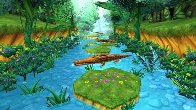 Image for the game Tales Runner