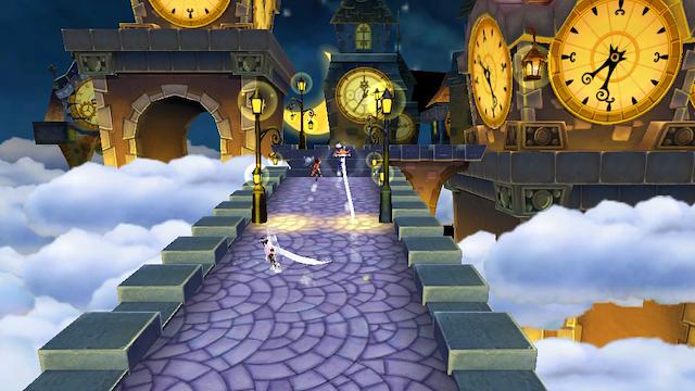 Image for the game Tales Runner