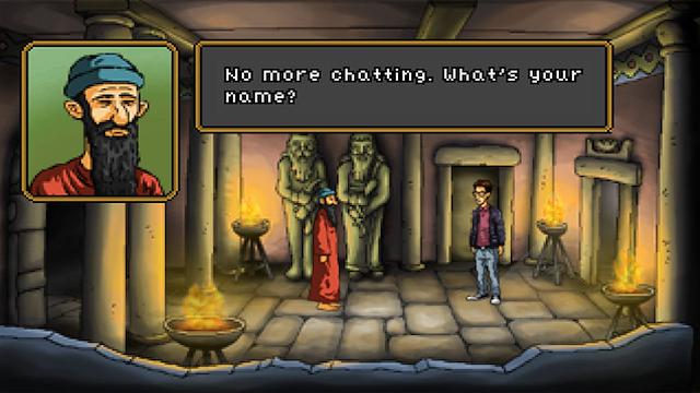 Image for the game Tales