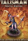 Cover image for the game Talisman: Digital Edition - Apprentice Mage