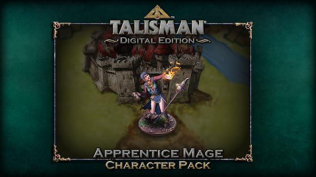Image for the game Talisman: Digital Edition - Apprentice Mage
