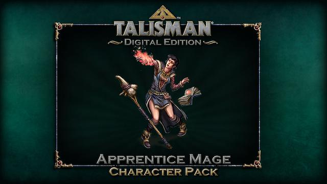 Image for the game Talisman: Digital Edition - Apprentice Mage