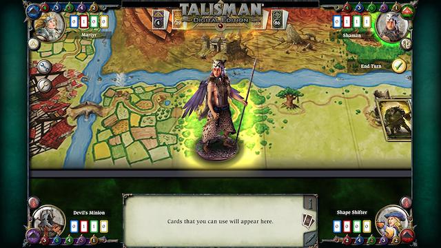 Image for the game Talisman: Digital Edition - Shaman