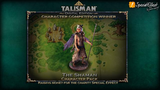 Image for the game Talisman: Digital Edition - Shaman