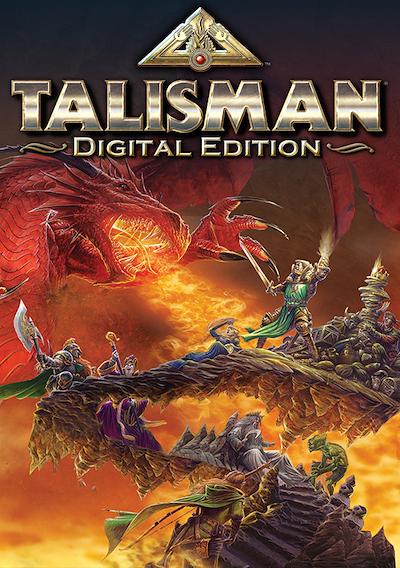 Cover image for the game Talisman: Digital Edition