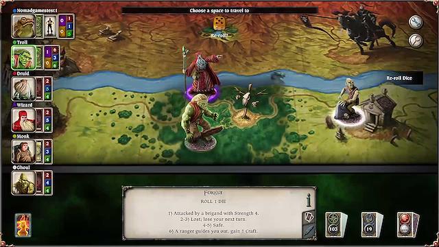 Image for the game Talisman: Digital Edition