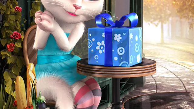 Image for the game Talking Angela
