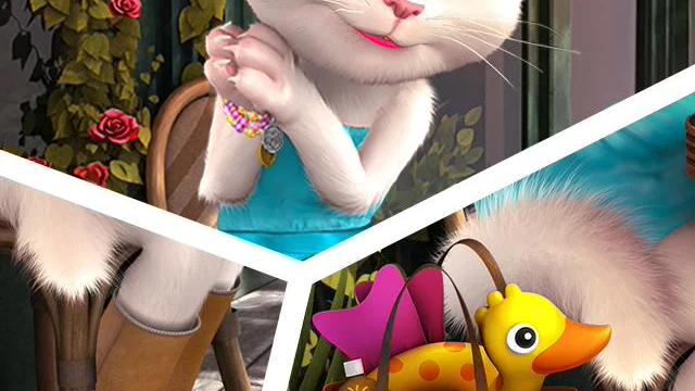 Image for the game Talking Angela