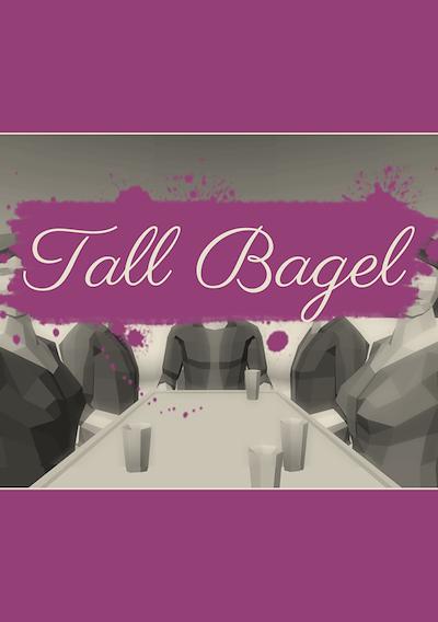 Cover image for the game Tall Bagel
