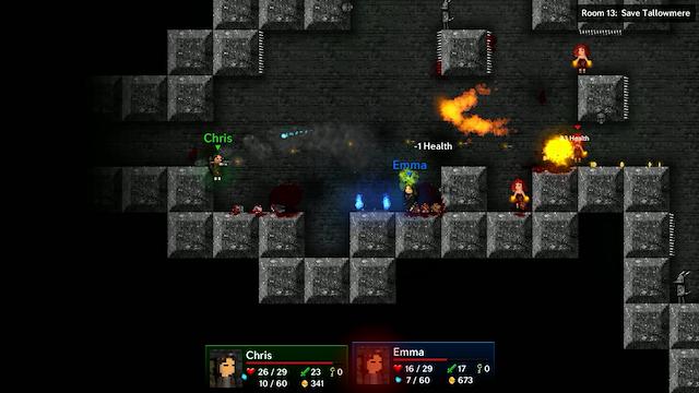 Image for the game Tallowmere