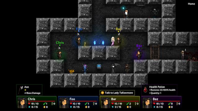 Image for the game Tallowmere