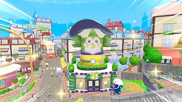 Image for the game Tamagotchi Plaza