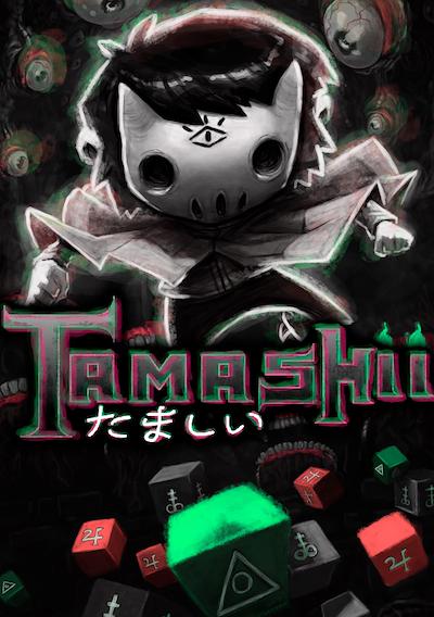 Cover image for the game Tamashii