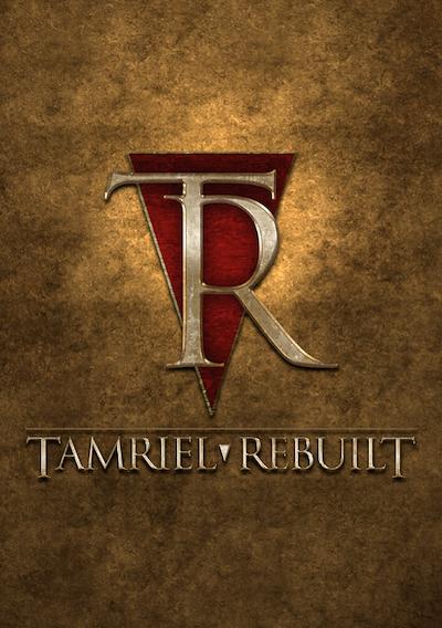 Cover image for the game Tamriel Rebuilt