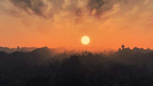 Image for the game Tamriel Rebuilt
