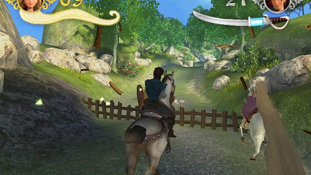 Image for the game Tangled