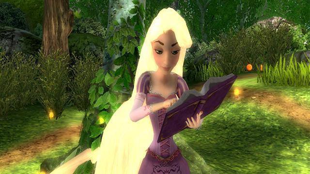 Image for the game Tangled