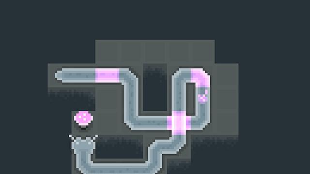 Image for the game Tangled Slug