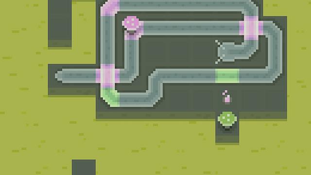 Image for the game Tangled Slug