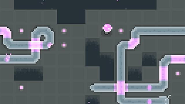 Image for the game Tangled Slug