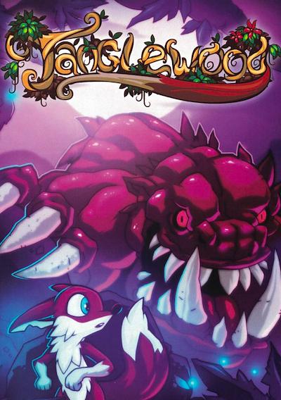 Cover image for the game Tanglewood