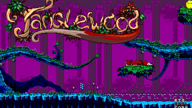 Image for the game Tanglewood