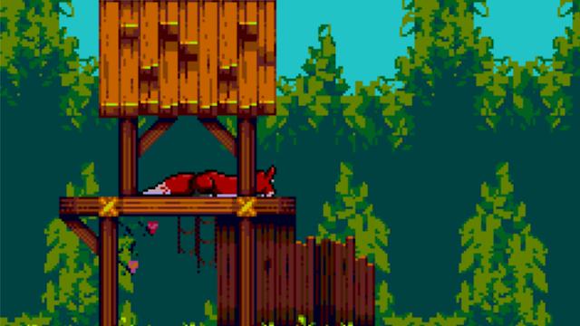 Image for the game Tanglewood