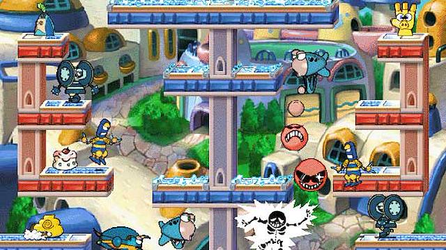 Image for the game Tangoo & Ullashong