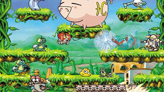Image for the game Tangoo & Ullashong