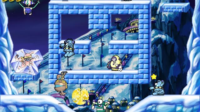 Image for the game Tangoo & Ullashong