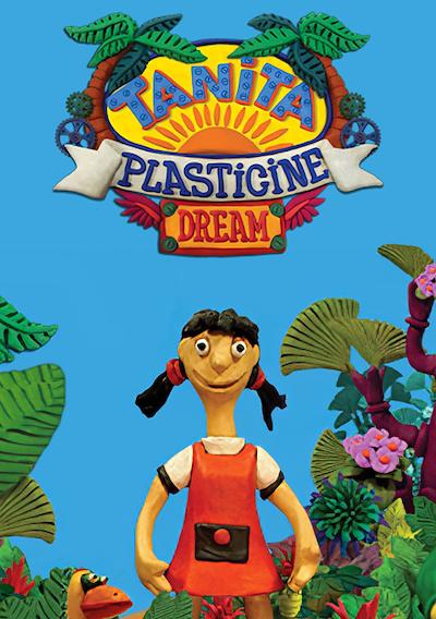 Cover image for the game Tanita: Plasticine Dream