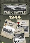 Cover image for the game Tank Battle: 1944