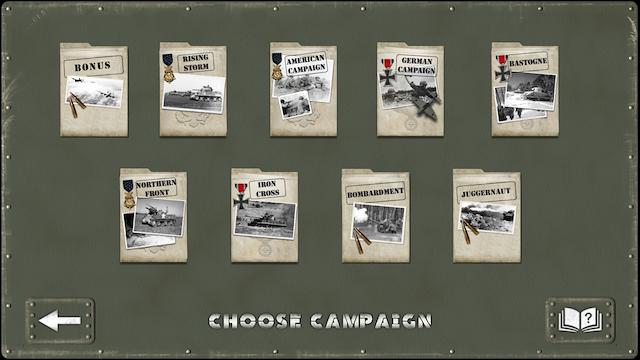 Image for the game Tank Battle: 1944