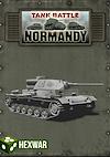 Cover image for the game Tank Battle: Normandy