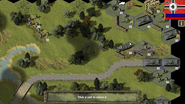 Image for the game Tank Battle: Normandy