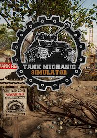 Cover image for the game Tank Mechanic Simulator
