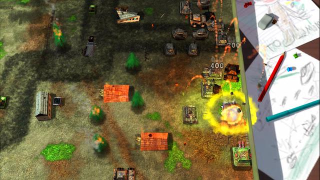 Image for the game Tank-O-Box
