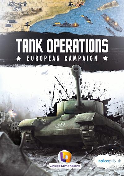 Cover image for the game Tank Operations: European Campaign