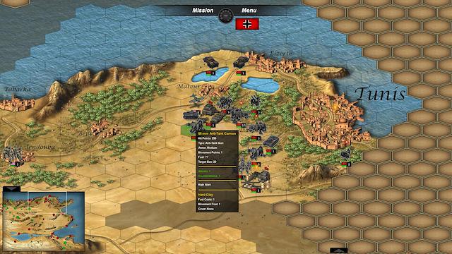Image for the game Tank Operations: European Campaign