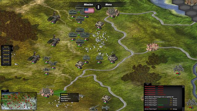 Image for the game Tank Operations: European Campaign