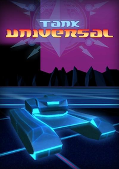 Cover image for the game Tank Universal