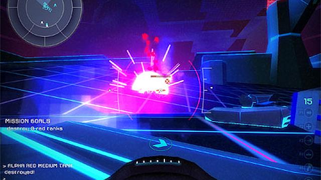 Image for the game Tank Universal