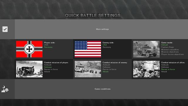 Image for the game Tank Warfare: Tunisia 1943