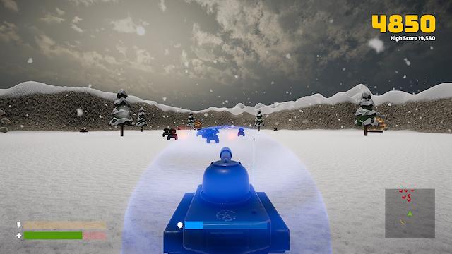 Image for the game Tank Warz!