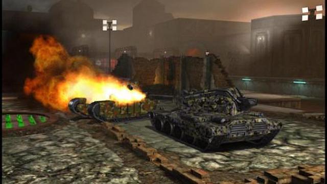 Image for the game Tanki 2.0