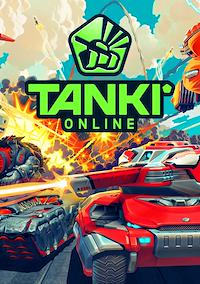 Cover image for the game Tanki Online