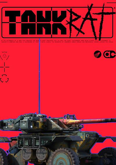 Cover image for the game TankRat