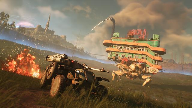 Image for the game TankRat