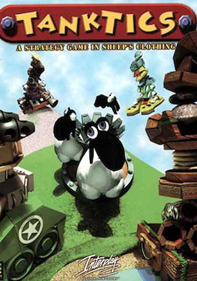 Cover image for the game Tanktics