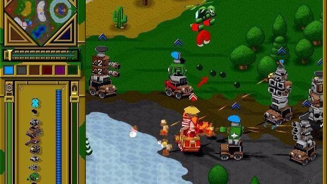 Image for the game Tanktics